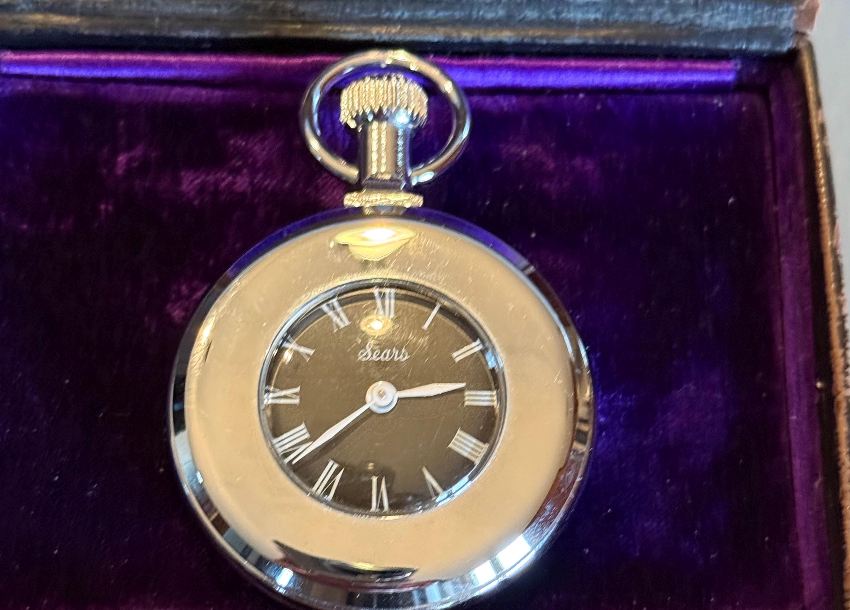 Sears Watch - Etsy