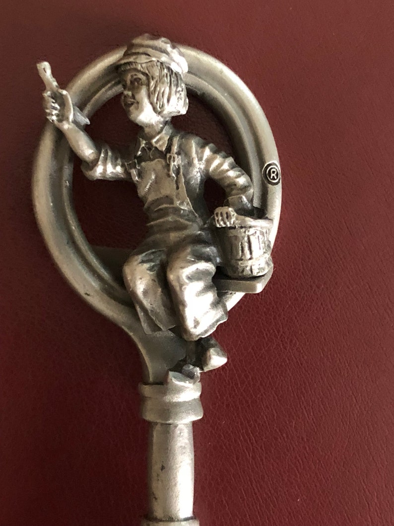 Dutch Boy Paints Spoon