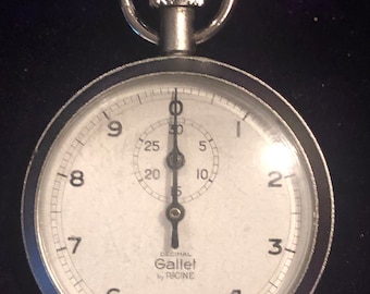 Vintage Original Decimal  by Racine Stopwatch