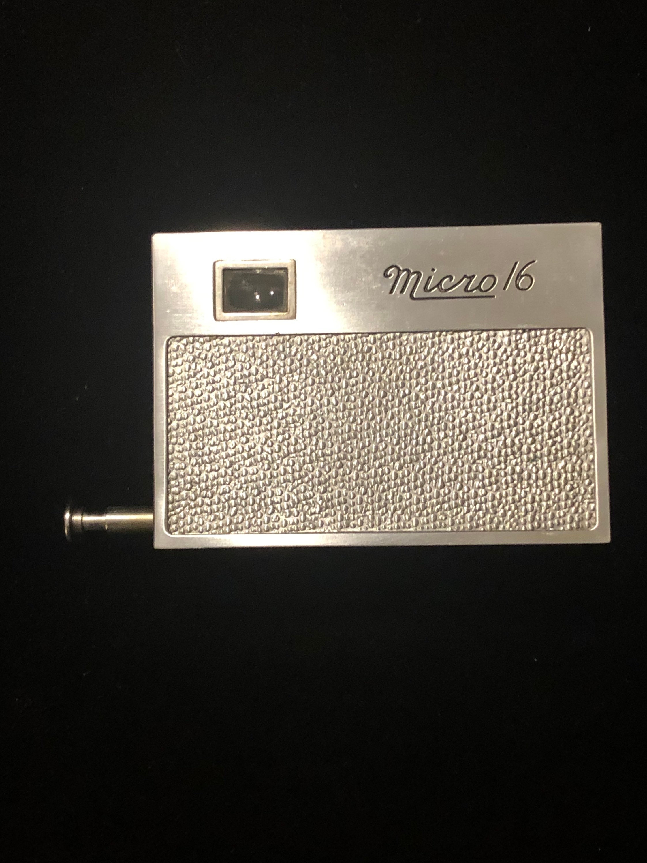 デッドストックWhittaker Micro 16 Vintage Whittaker 16 Mm Micro 16 Original 1940s in Excellent
