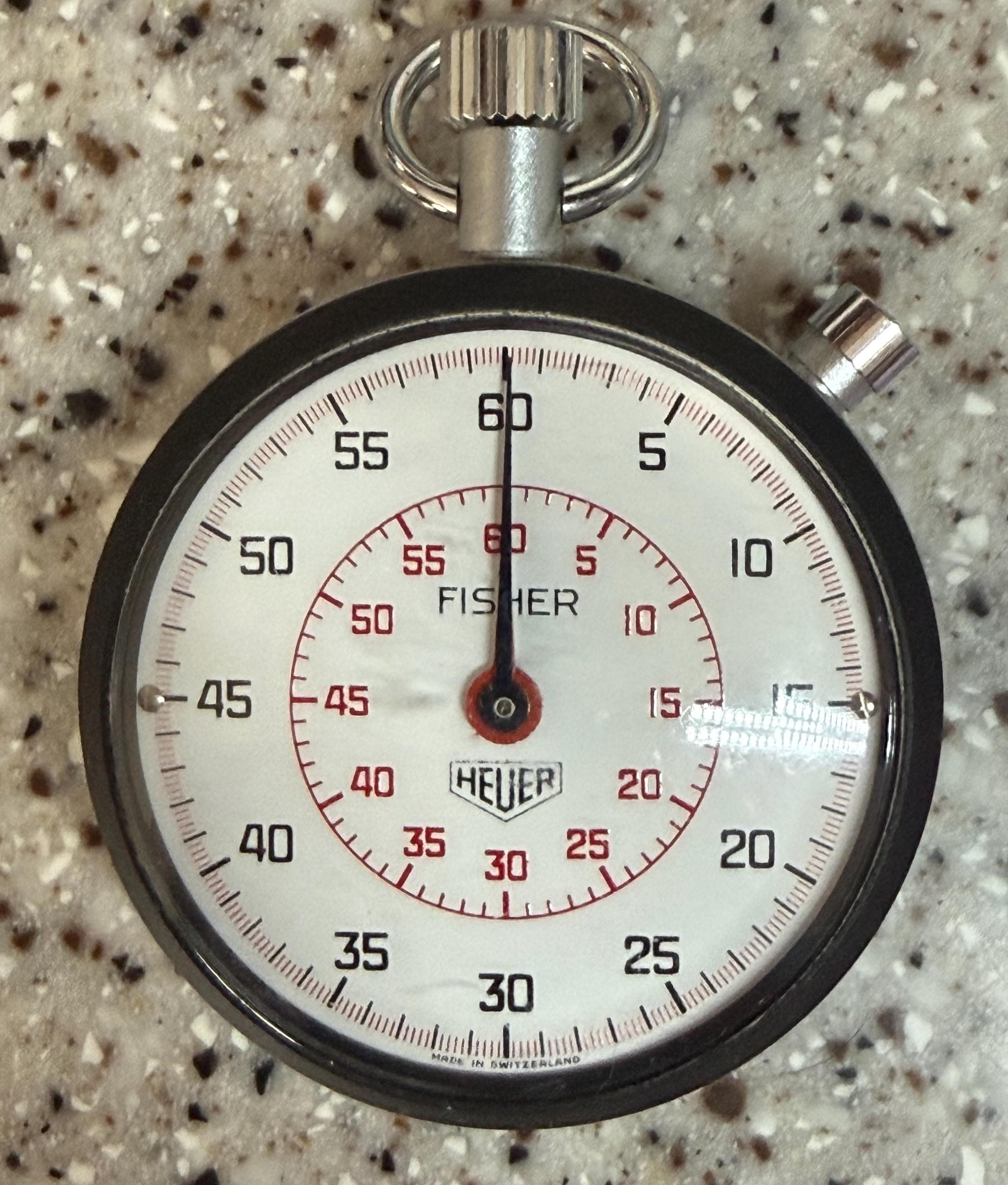 Vintage Omega Stopwatch - Etsy