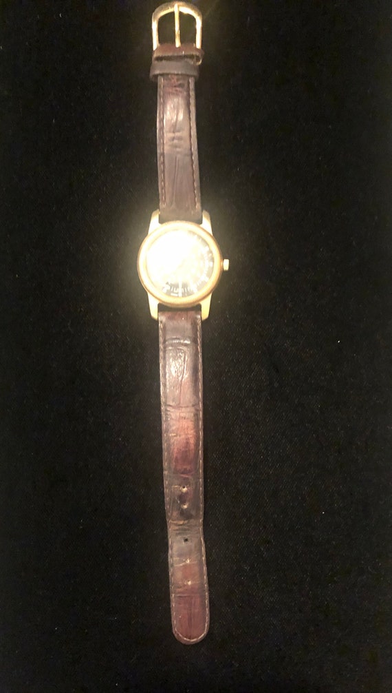 Vintage Type AD Military Watch W6433 Made in Japan - image 4