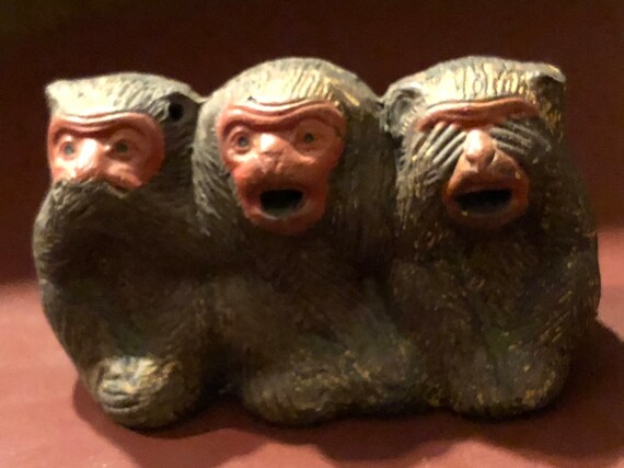 3 Monkeys - image 6