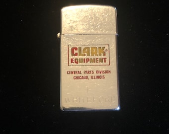 Vintage original 1960s Zippo Lighter (Not working)