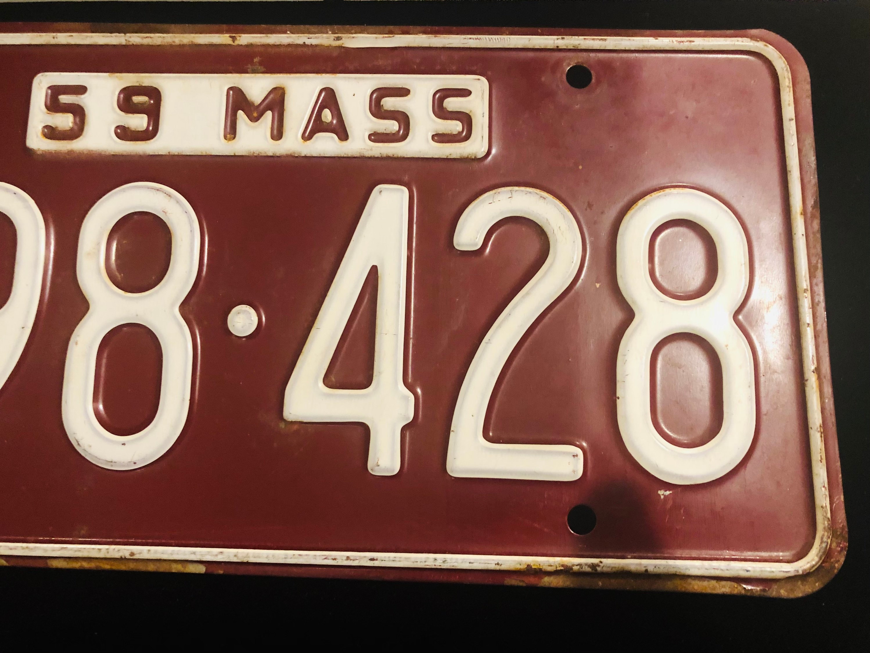 Canceling License Plates Ma - krdayof