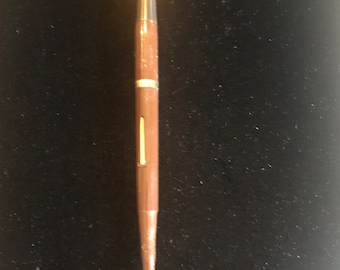 Vintage Sheaffer Gountain pen with 14 kt gold nib