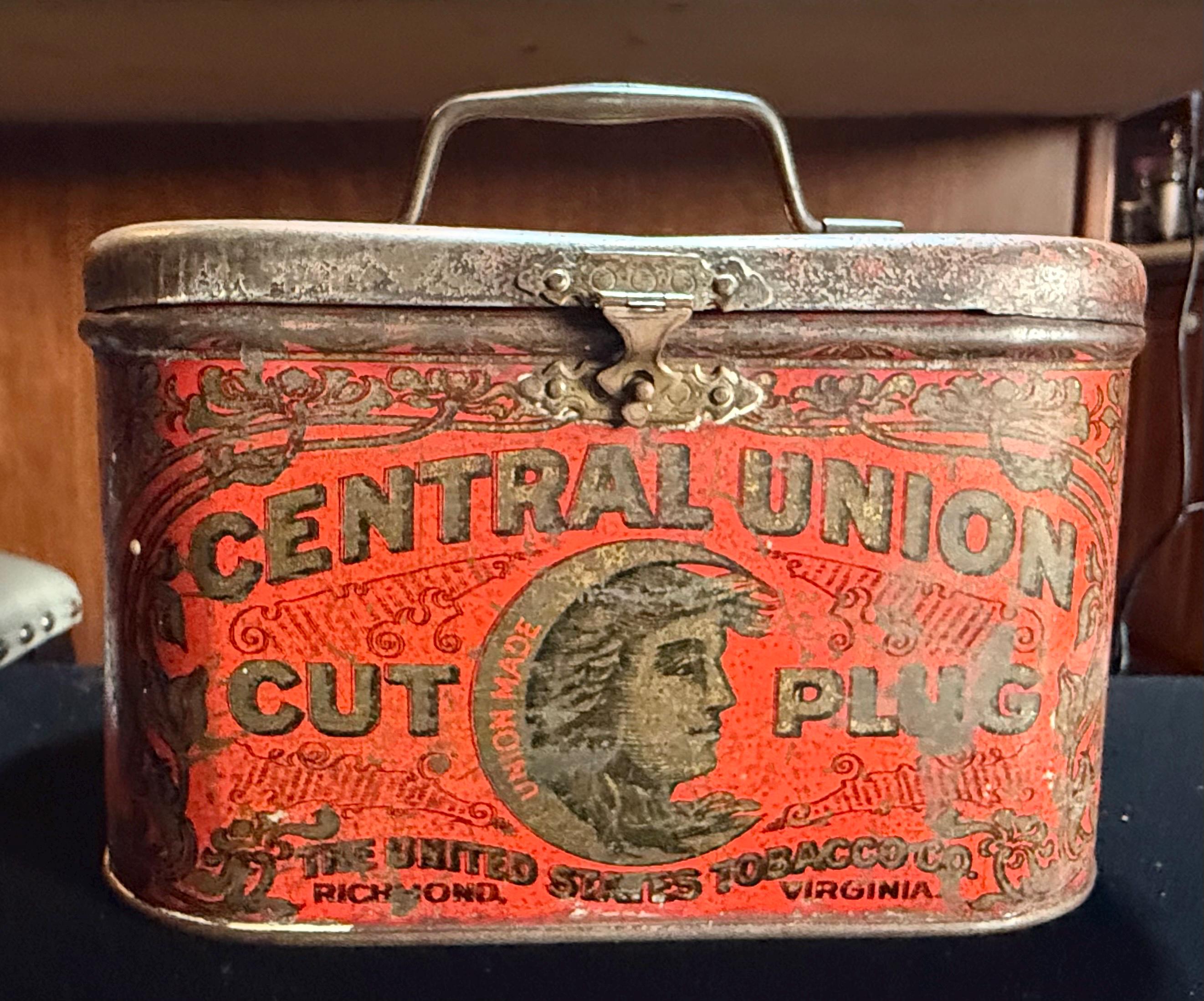 Central Union Tobacco - Etsy