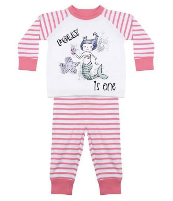 baby 1st birthday pyjamas