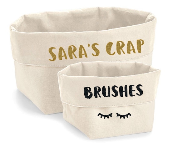 Storage Storage Baskets Cotton Storage Bedroom Storage Make Up Storage Make Up Bag Make Up Box