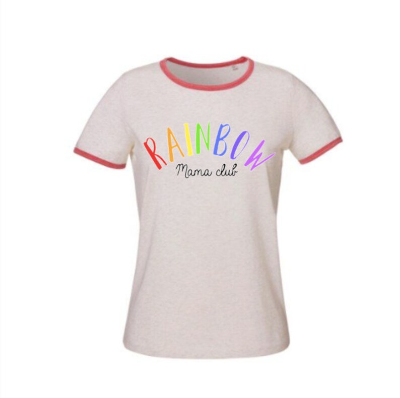 rainbow baby jumper