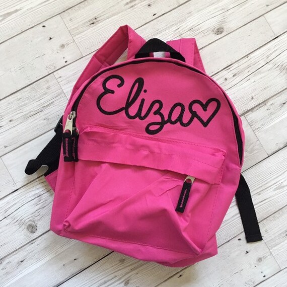 personalised bags kids