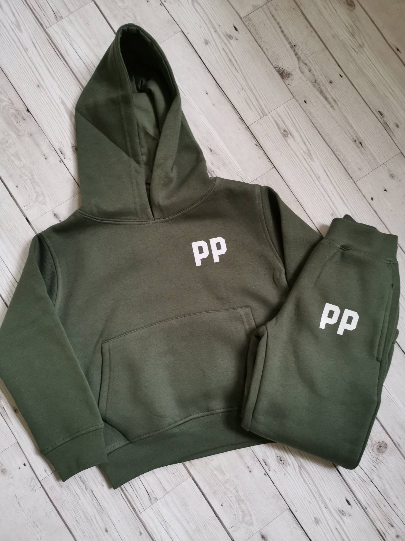 personalised jogging suit