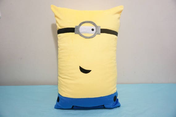 minion cushion