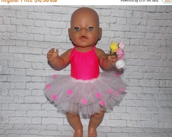 baby born ballet outfit