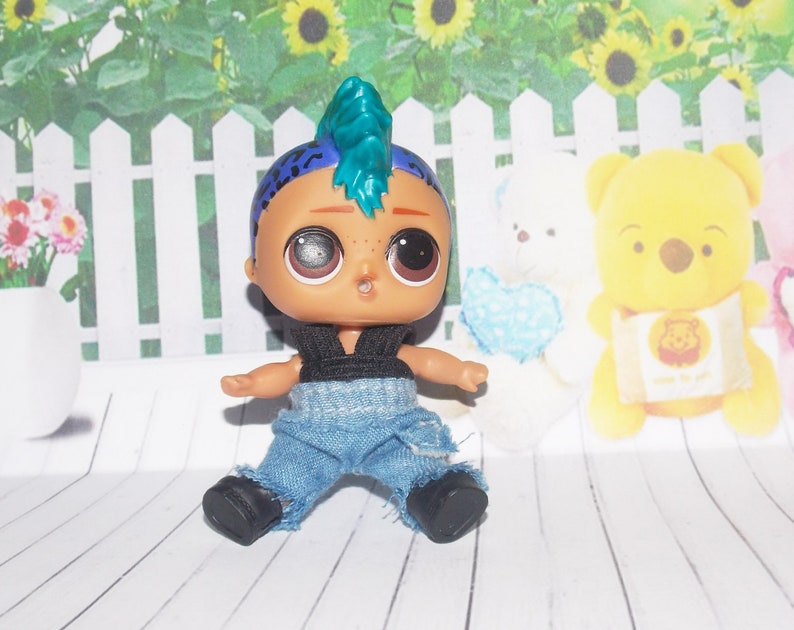 3 inch doll clothes