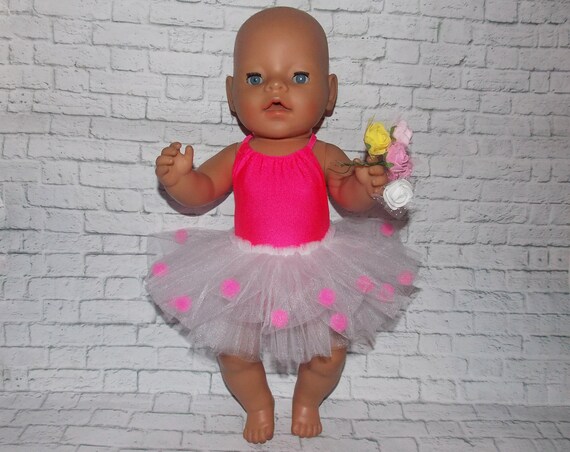 baby dancing dolls outfits