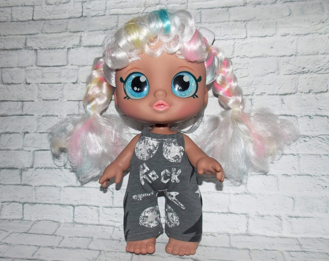 Clothes for Kindi Kids Kindi Kids 10 Doll Jumpsuit Kindi Kids Clothes Rock Style Clothes Etsy Canada
