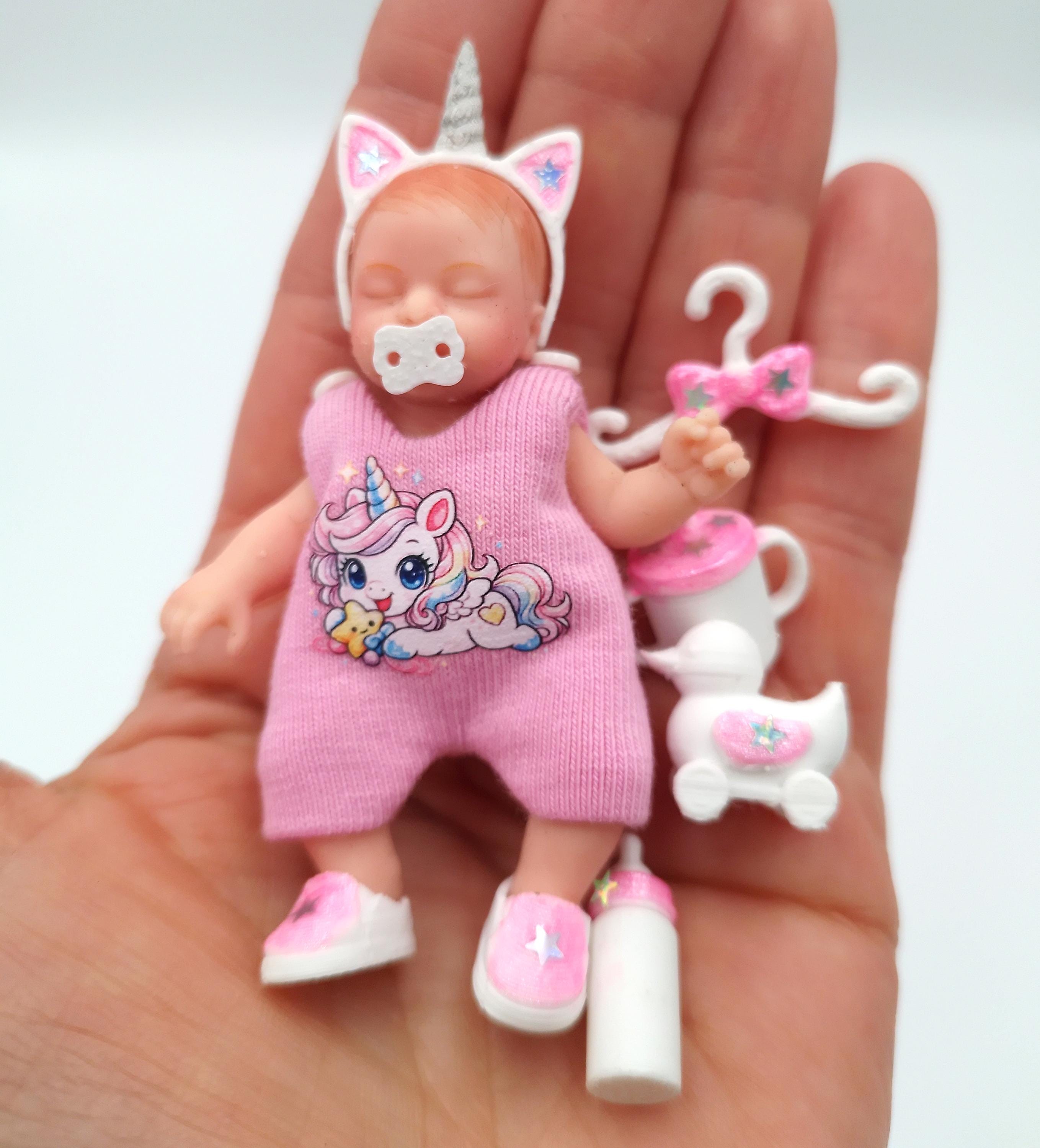 Mini bebe reborn - Etsy 日本