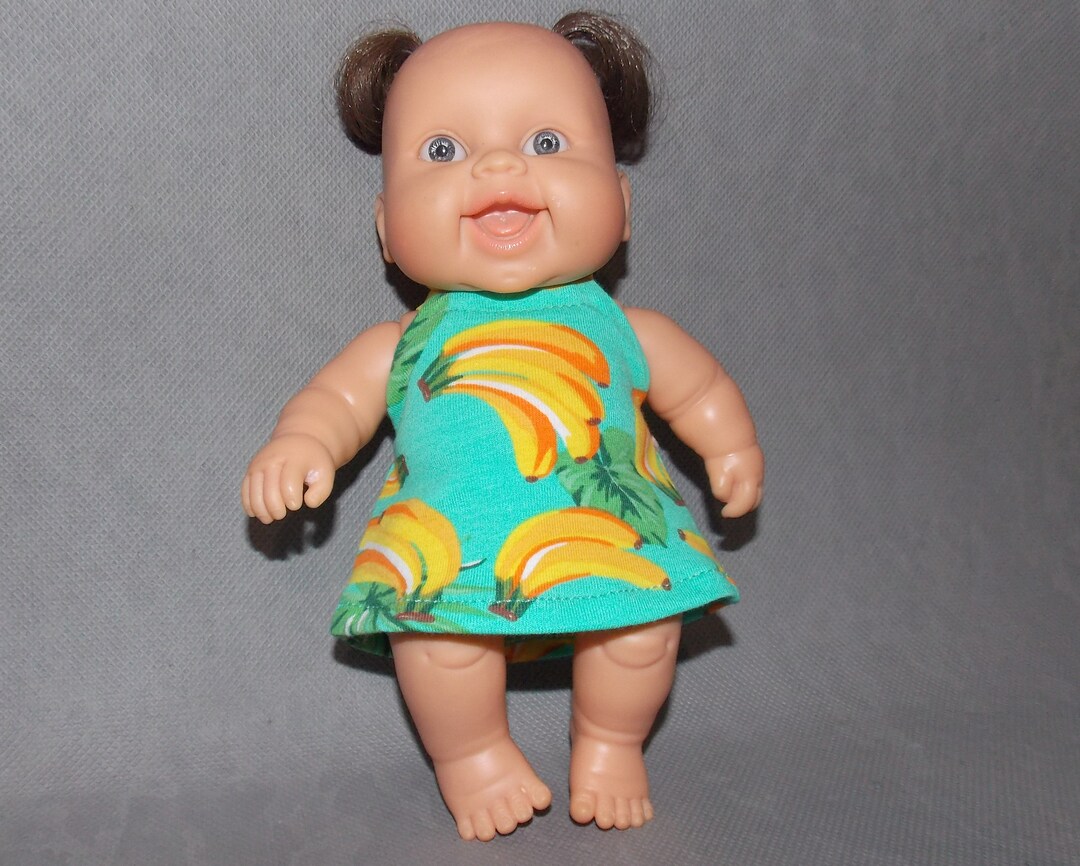 21 Cm Miniland Baby Doll Clothes 21 Cm Paola Reina Doll Etsy