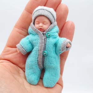 my mini baby zuru Kleidung für 2,5 inch 1:6 doll N0 doll No bed