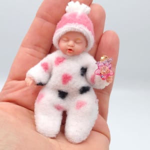 my mini baby zuru Kleidung für 2,5 inch 1:6 doll N0 doll No bed
