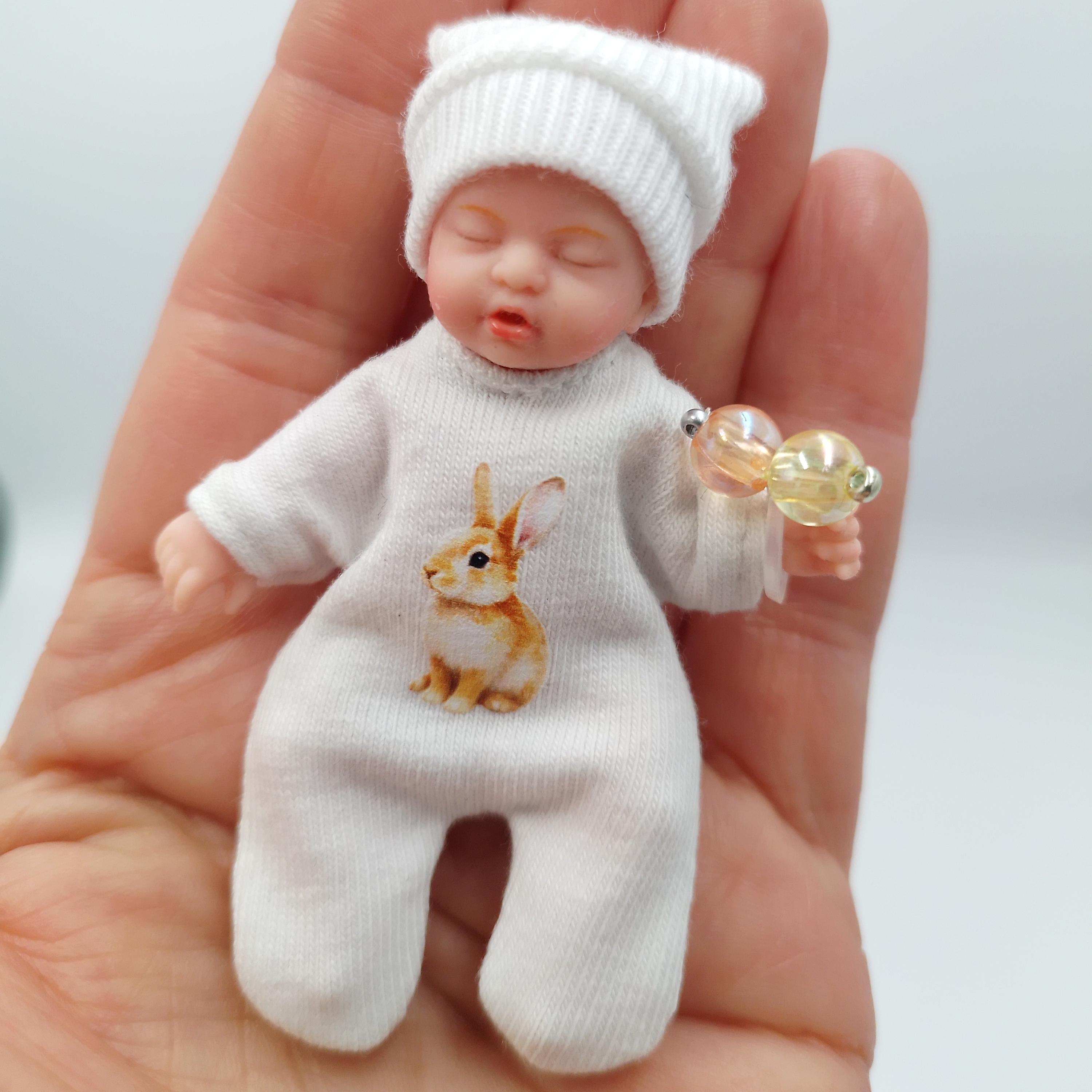 My Mini Baby Zuru Clothes for 2.5 Inch 1:6 Scale Doll N0 Doll No