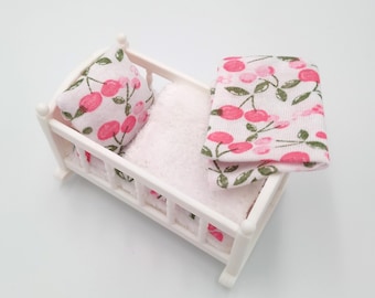 my mini baby zuru clothes for 2.5 inch 1:6 scale doll N0 doll No bed