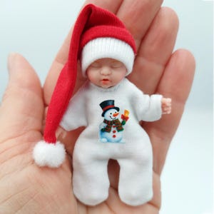 my mini baby zuru Kleidung für 2,5 inch 1:6 doll N0 doll No bed