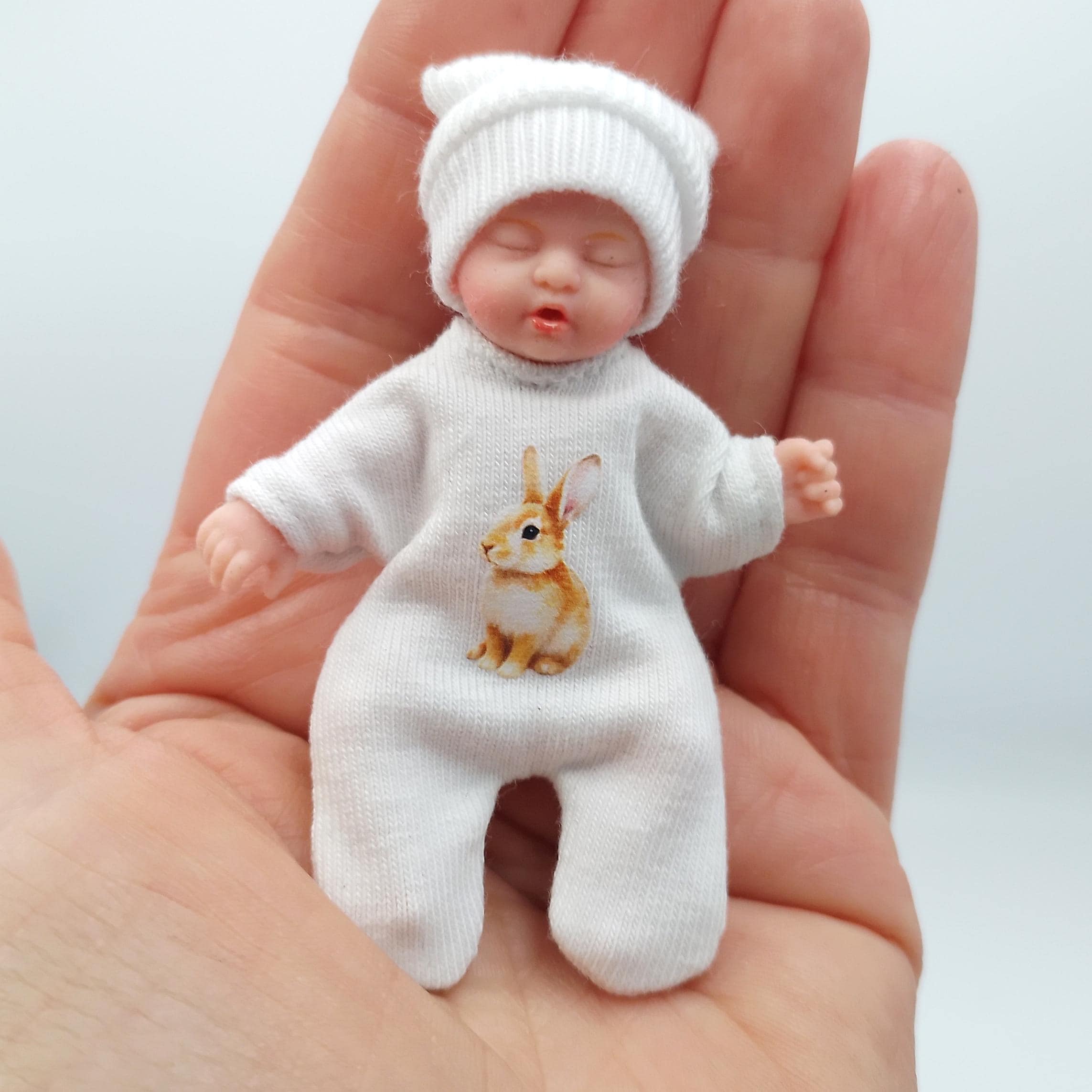 My Mini Baby Zuru Clothes for 2.5 Inch 1:6 Scale Doll N0 Doll No