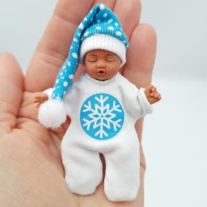 my mini baby zuru Kleidung für 6,5 cm große Puppe 1:6 N0 doll
