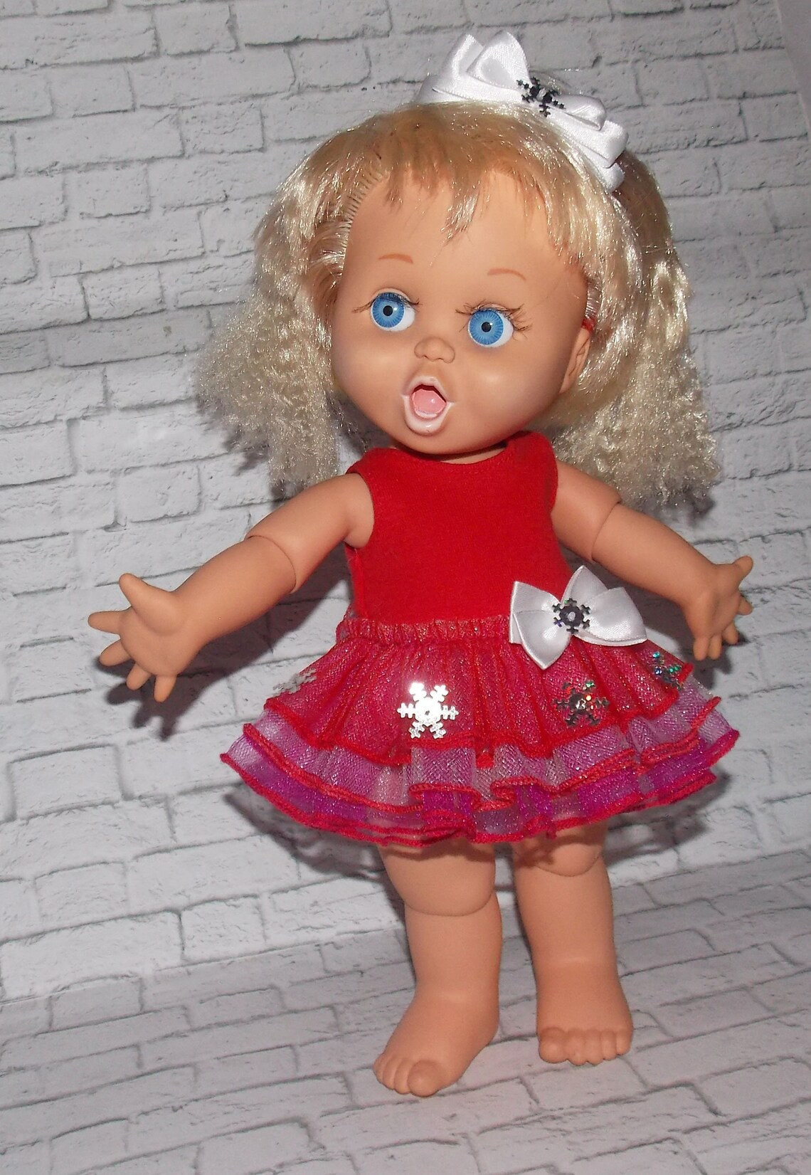 Baby face dolls 90s hotsell