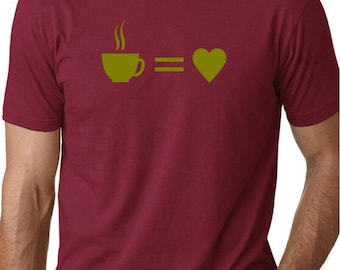Coffee Equals Love
