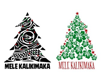 hawaii mele kalikimaka tree christmas cuttable design png dxf svg eps file silhouette designs cameo - Hawaiian Merry Christmas Song hawaii mele kalikimaka tree christmas cuttable design png dxf svg eps file silhouette designs cameo - Hawaiian Merry Christmas Song
