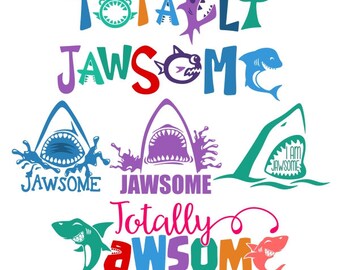 jawsome etsy