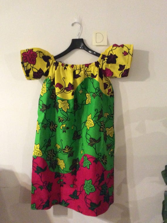 etsy ankara dresses