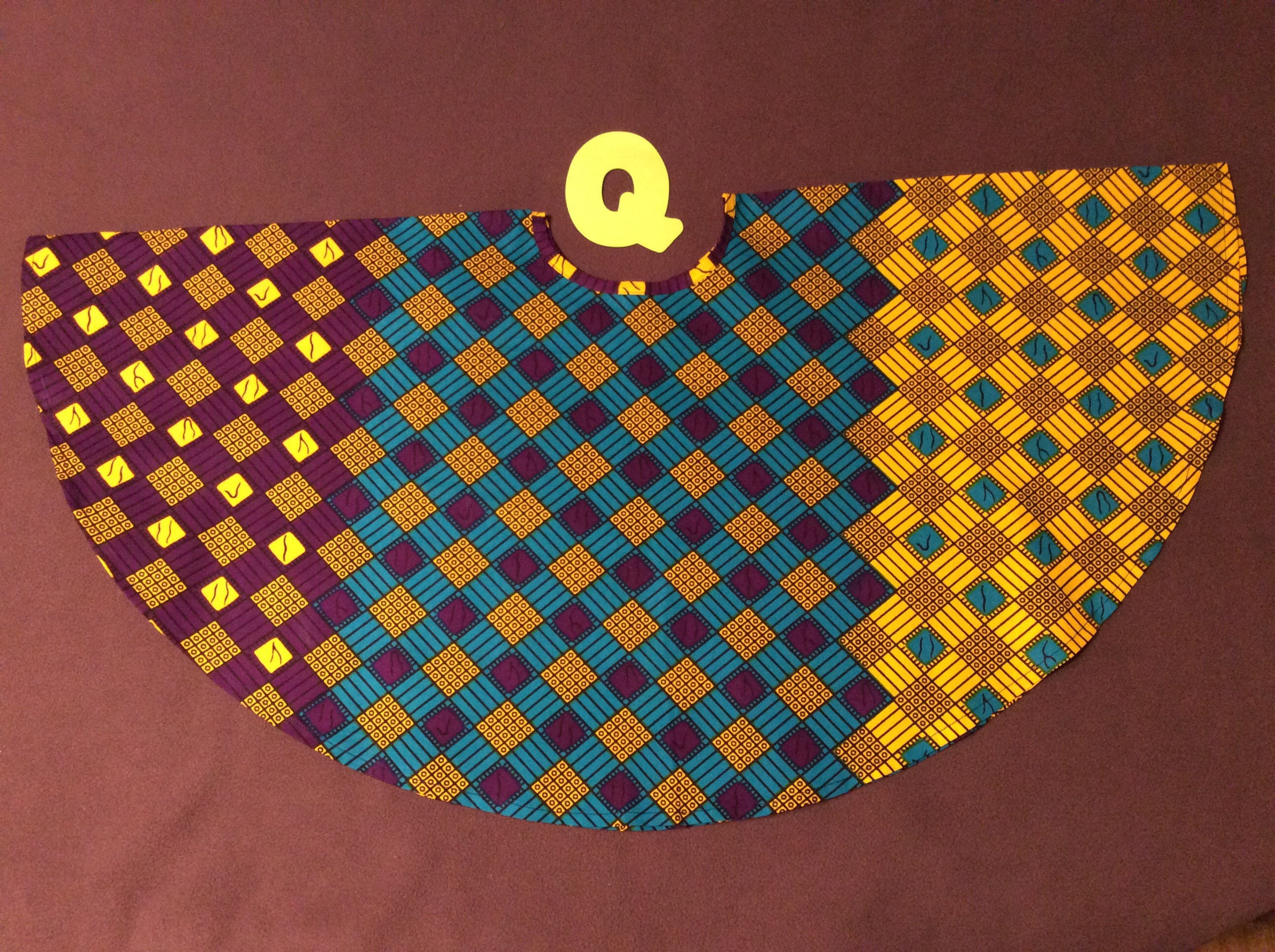 Ankara Throw Overs Etsy