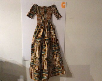 Ankara dresses