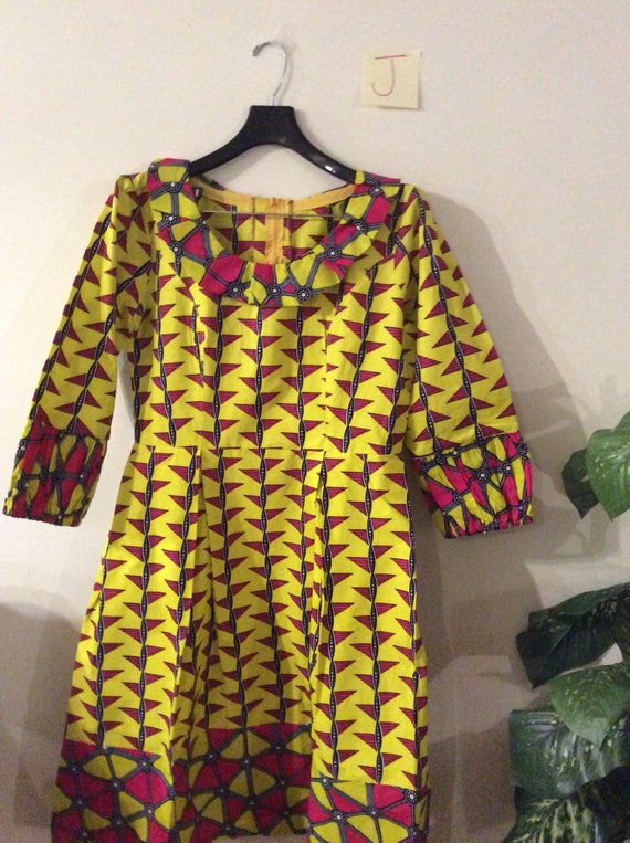 etsy ankara dresses