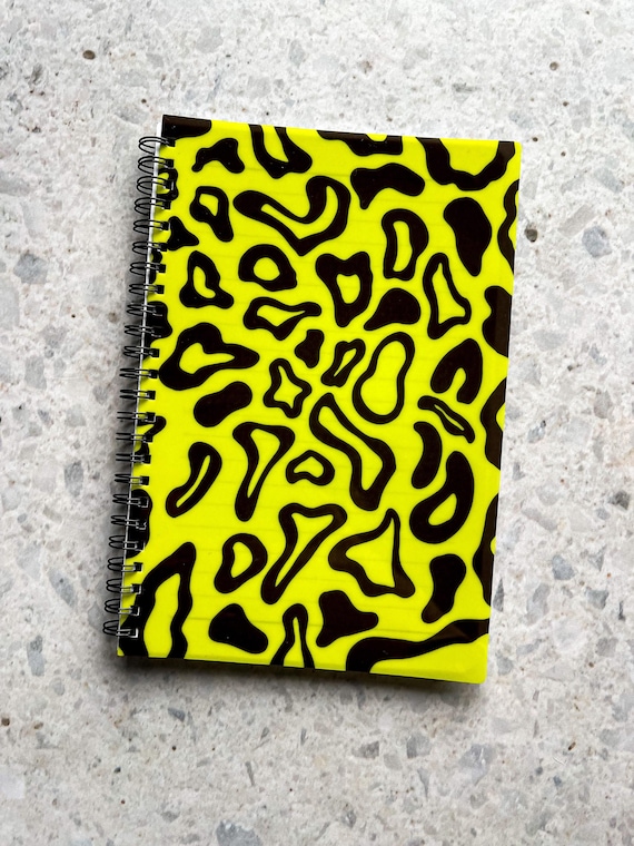 Lando Norris 2024/2025 Helmet Notebook: McLaren Motorsport - A4/A5