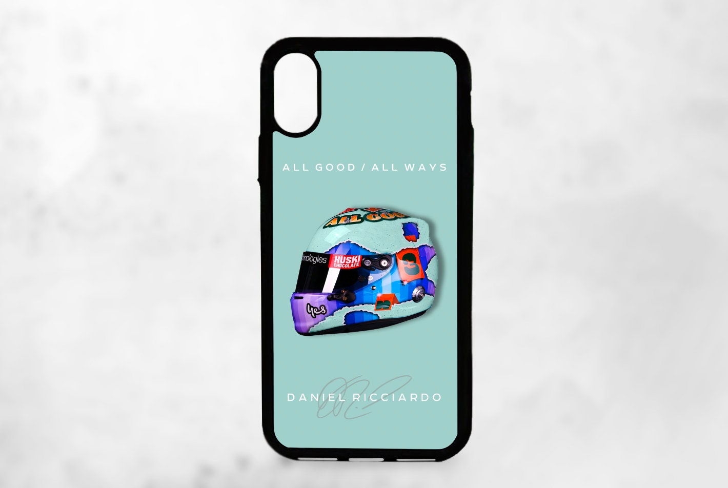 Daniel Ricciardo Phone Case, Formula One Phone Case, F1 Case, F1 Sams…