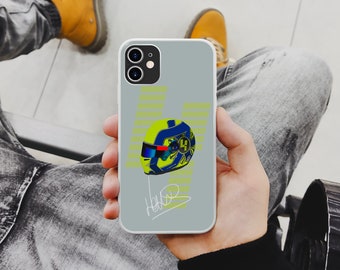 Lando Norris Phone Case, Motorsport Phone Case, Motorsport Case, Samsung Case, Apple Case