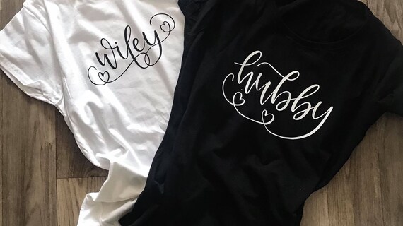 wifey tee shirt