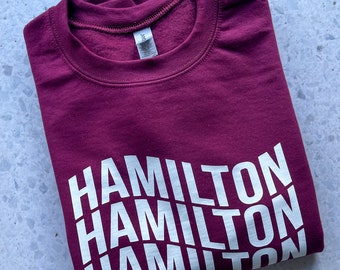 Lewis Hamilton Sweatshirt: Racing Fan Apparel