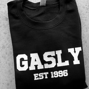 Pierre Gasly Sweatshirt, University Sweatshirt, Driver Sweatshirt