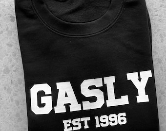 Pierre Gasly Sweatshirt, University Sweatshirt, Driver Sweatshirt