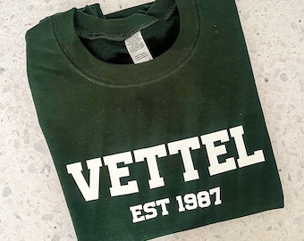 Sudadera de Sebastian Vettel, sudadera universitaria, sudadera de piloto