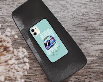 Daniel Ricciardo Phone Case, Motorsport Phone Case, Motorsport Case, Samsung Case, Apple Case, All Good All Ways Phone Case