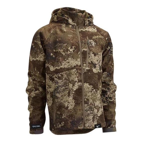 true timber camo hoodie