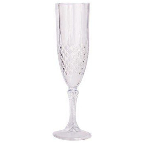 Crystal Champagne Glasses Etsy
