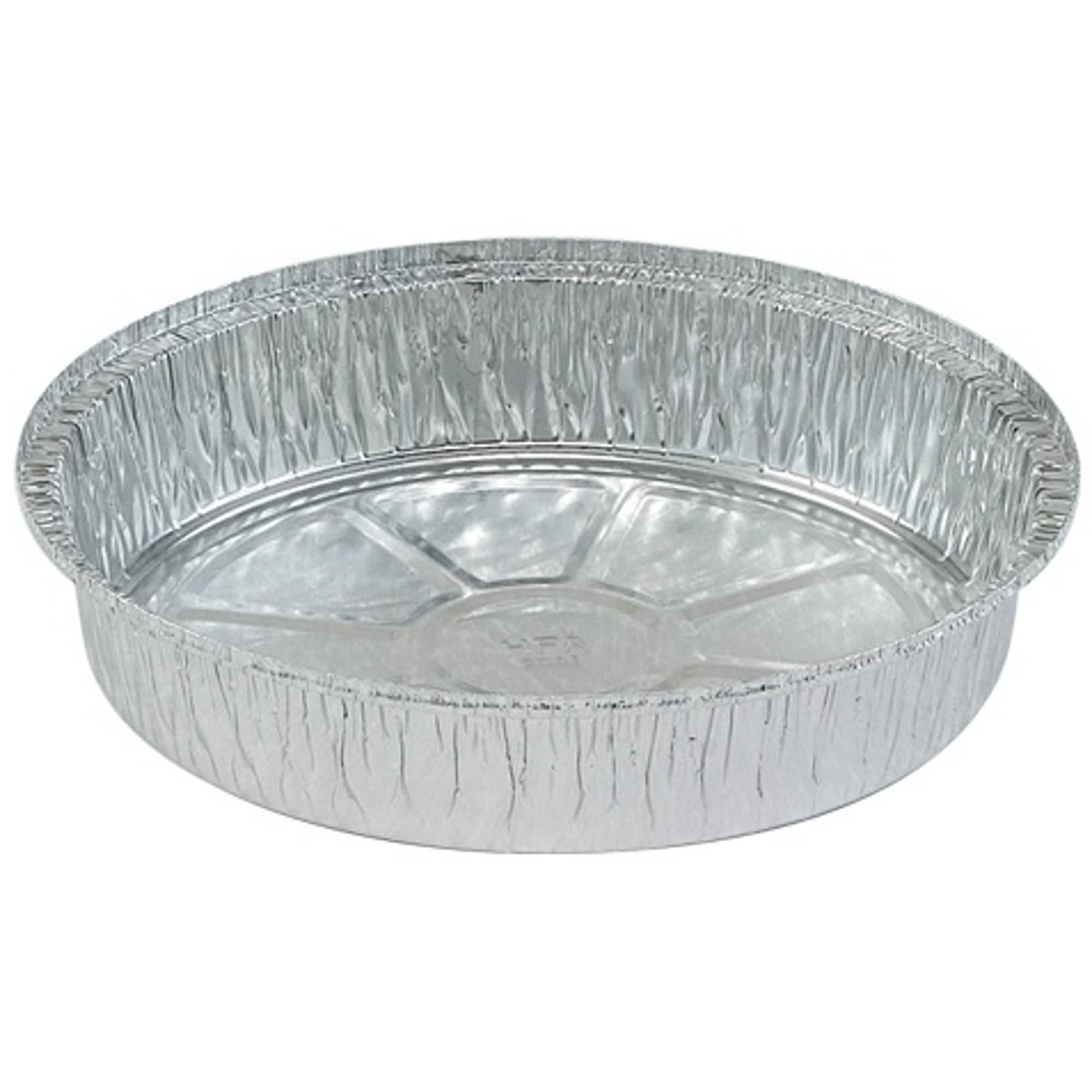 9 Round Aluminum Pans 500ct. Etsy